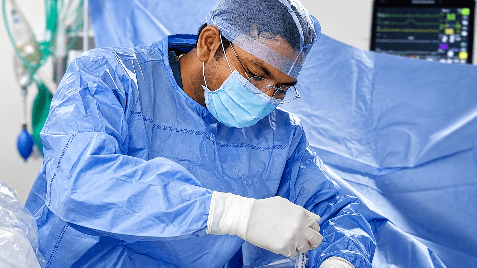Dr. Achal Gupta - Senior Neurosurgeon & Endoscopic Spine Surgeon