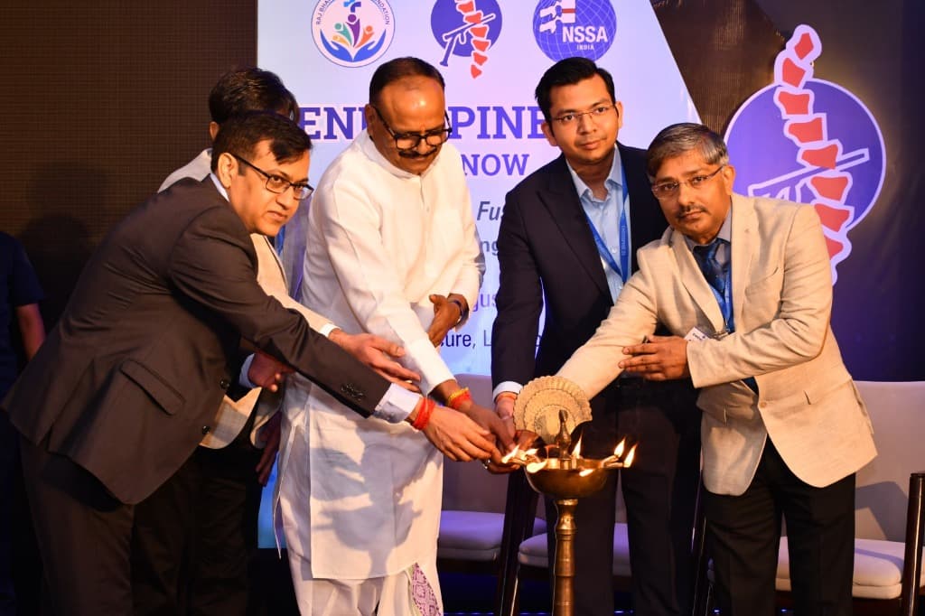 Dr. Achal Gupta (Conclave Inauguration)