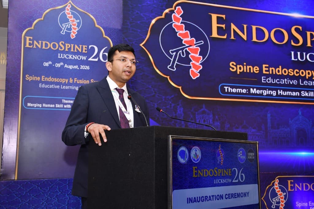 Dr. Achal Gupta (Keynote Address)