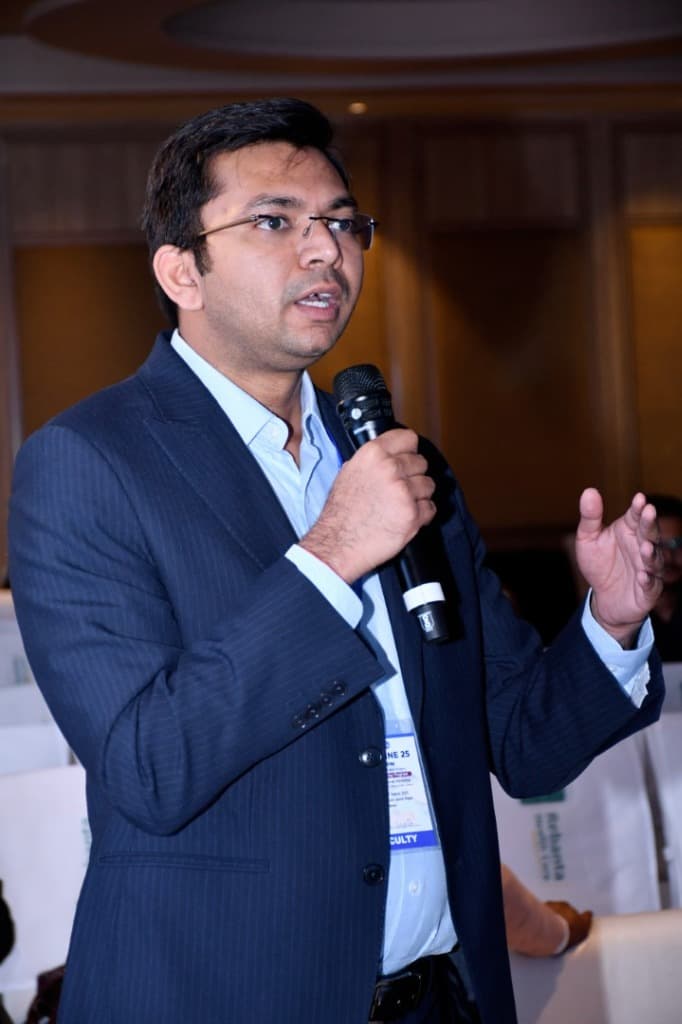 Dr. Achal Gupta (Masterclass)