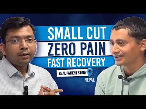 Fully Endoscopic Spine Surgery Explained with Real Patient Experience