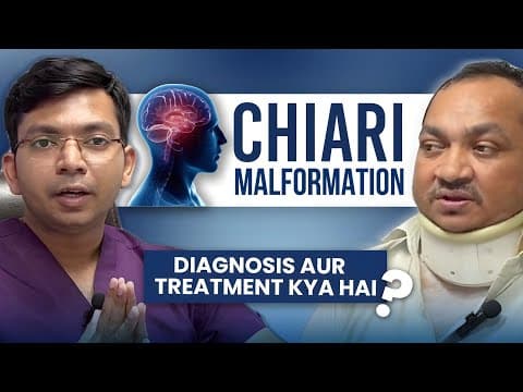 Chiari Malformation: Symptoms & Real Survivor Story Revealed