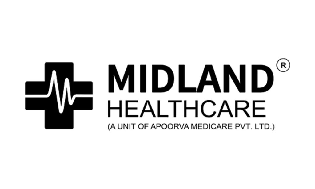 Midland Healthcare & Research Center Logo