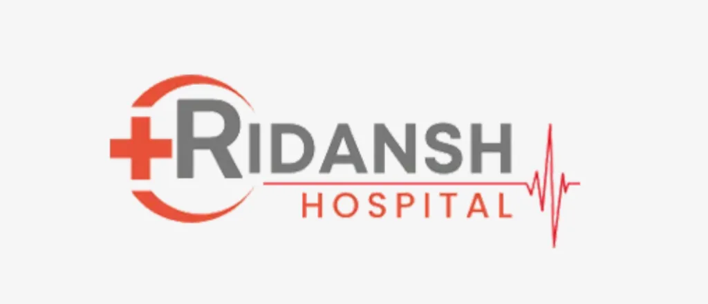 Ridansh Hospital Logo